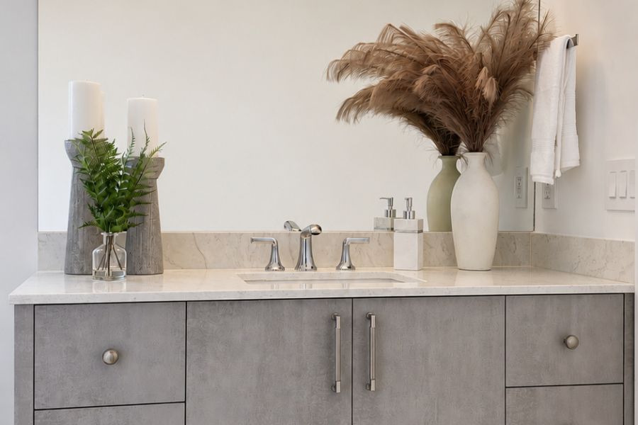 BA-001 Vanity