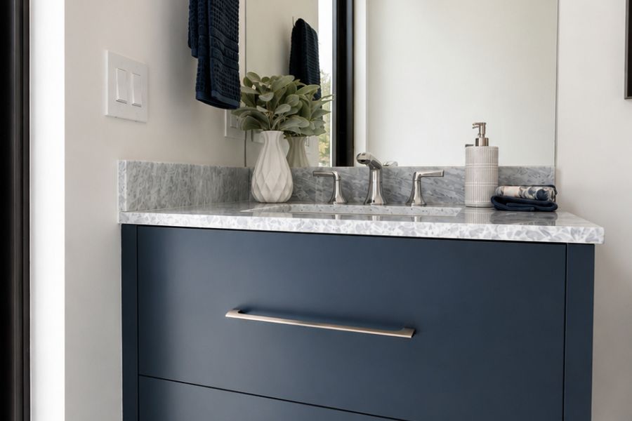 BA-002 Vanity