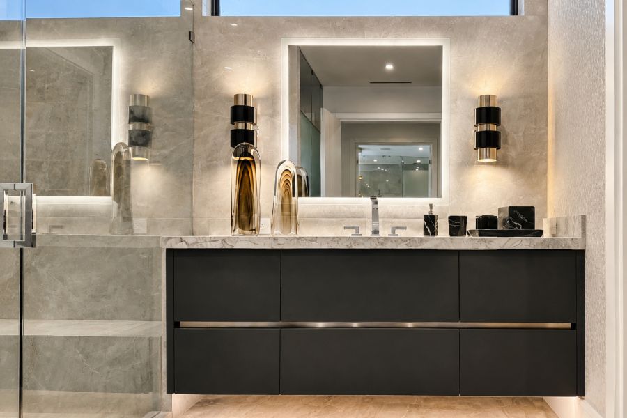 BA-003 Floating Vanity