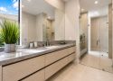 BA-008 Double Vanity Master Bath