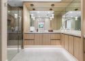 BA-013 Glass Enclosed Vanity Room