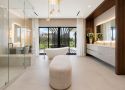 BA-016 Luxury Master Bath Freestanding Tub