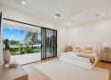 BR-009 Bedroom masterModern minimal bedroom with tropical view