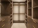 CL-003 Luxury Walk In Closet Island