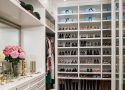 CL-012 Closet walk-in with modern design