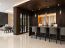 DR-001 Wood Paneled Banquette