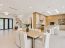 DR-006 Modern minimalist living and kitchen space