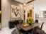 DR-008 Modern luxury dining and kitchen design