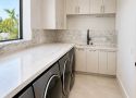 LA-005 Modern minimalist laundry room design