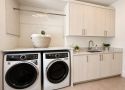 LA-008 Modern laundry room with sleek details