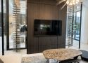 LR-003 TV Feature Wall