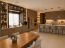 Dark Wood Bar Display Kitchen – Sunshine Alliance