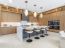 Full Wood Wall Kitchen Island – Sunshine Alliance