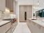 Galley Kitchen Taupe Cabinets – Sunshine Alliance