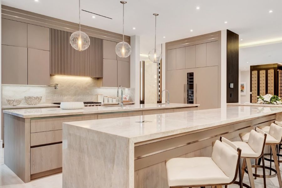 Light Wood Kitchen Island Pendants – Sunshine Alliance