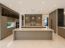 Taupe Wood Kitchen Island – Sunshine Alliance