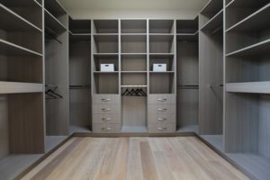 Hire Skilled Closet Makers for an Heirloom Creation