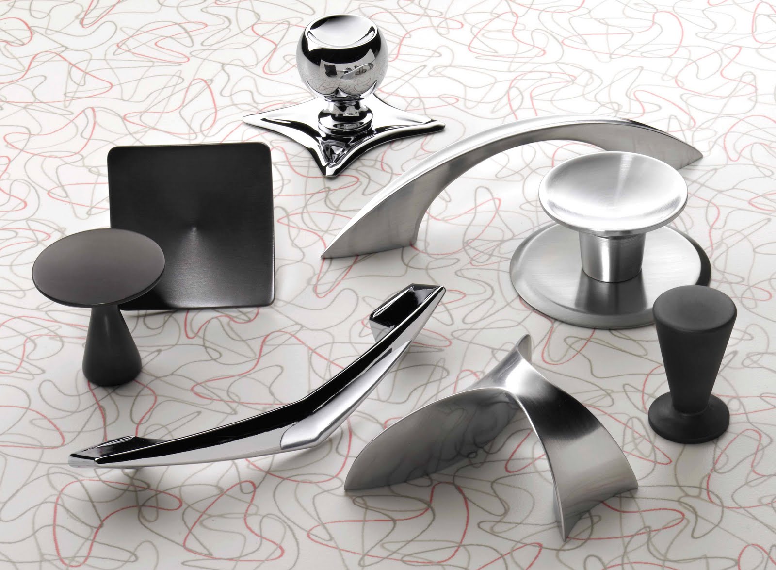 Kitchen Cabinet Hardware