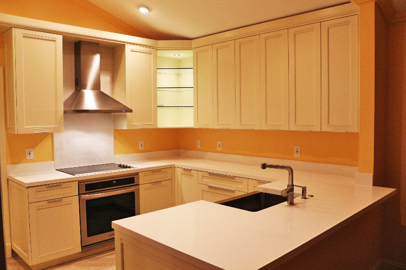 Increase Your Home’s Beauty and Value with Custom Kitchen
