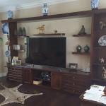 Custom Built Wall, Delray Beach 3