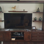 Custom Built Wall, Delray Beach 4