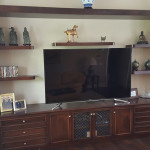 Custom Built Wall, Delray Beach 6
