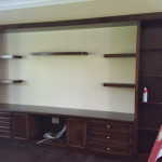 Custom Built Wall, Delray Beach 1