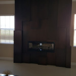 Wall Unit, Parkland 1