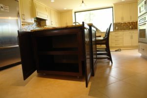 Contact our custom kitchen cabinet designers today to start planning one of the most important aspects of your home renovation.
