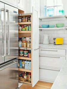 Custom Kitchen Cabinets and More – Planning a Modern Kitchen