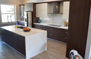 Embrace Darker Colors for Custom Kitchen Cabinets in Margate