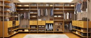 Custom closets and cabinets in your Boca Del Mar 