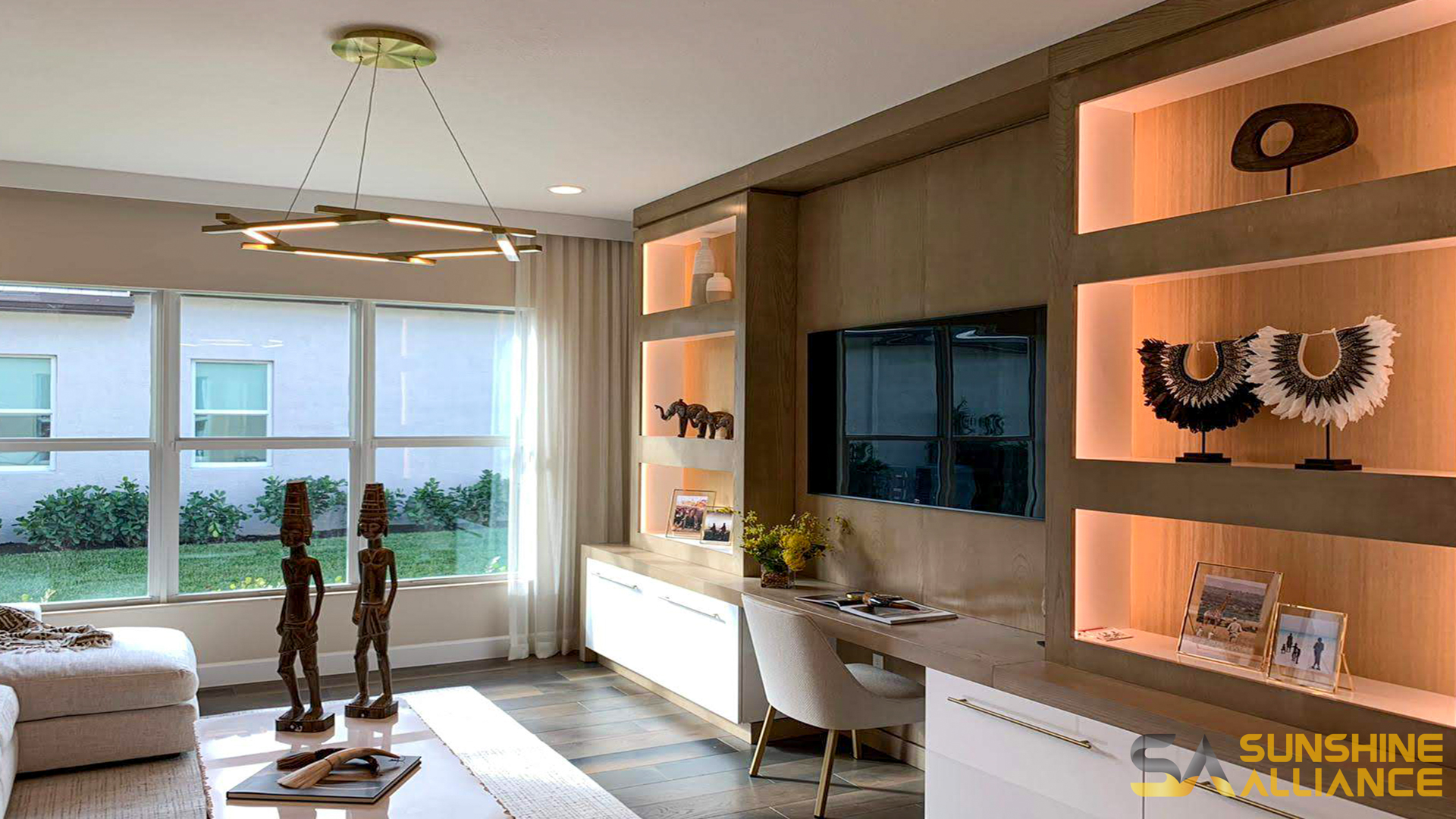 Built-ins & Bathroom Vanities – Sunshine Alliance