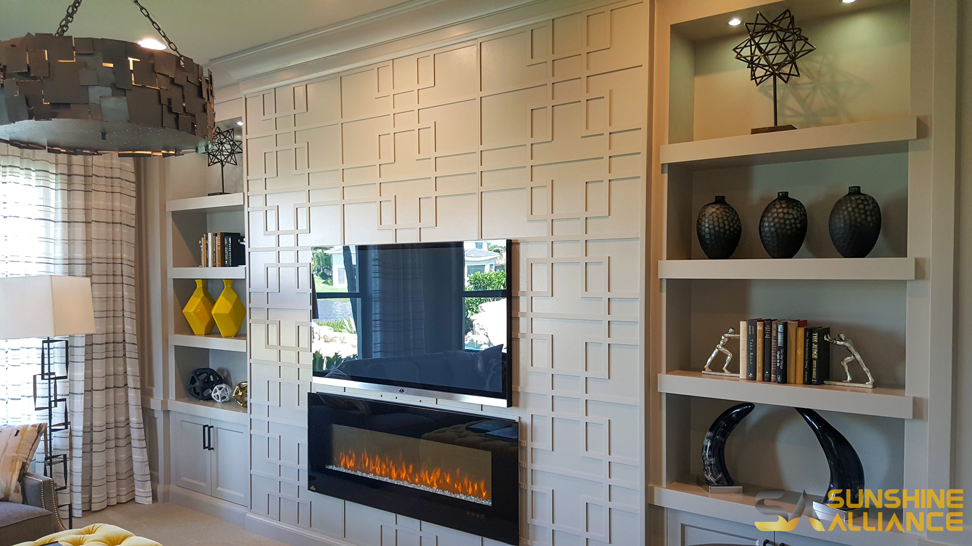 Built-ins & Bathroom Vanities – Sunshine Alliance