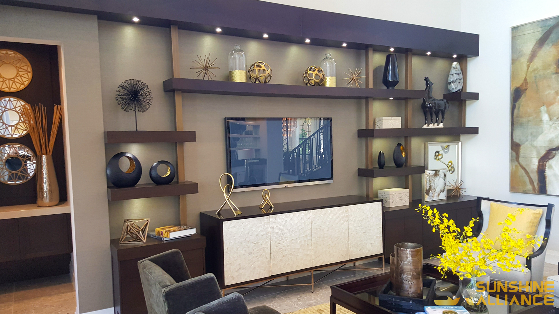 Built-ins & Bathroom Vanities – Sunshine Alliance