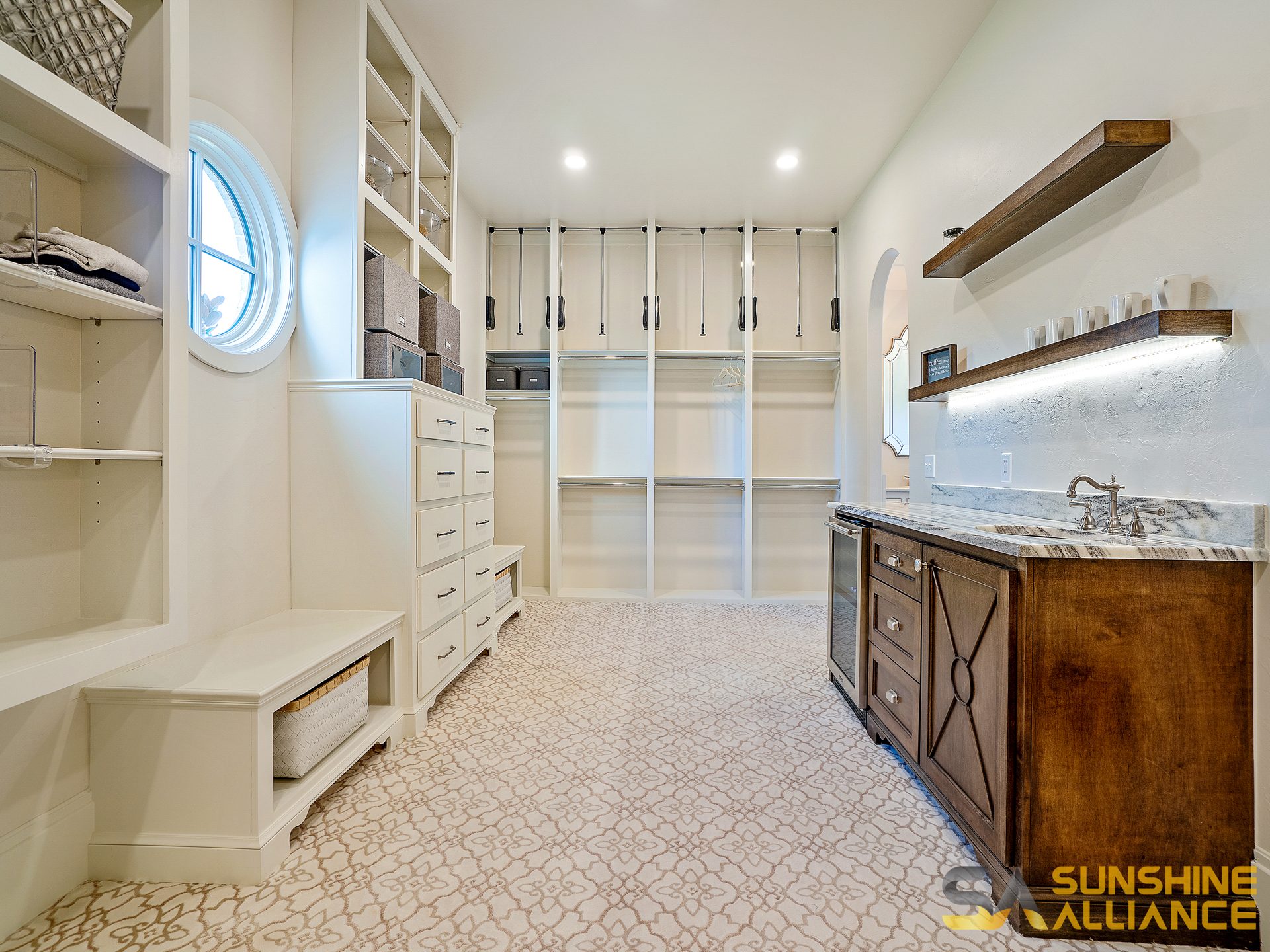 Closet Systems – Sunshine Alliance
