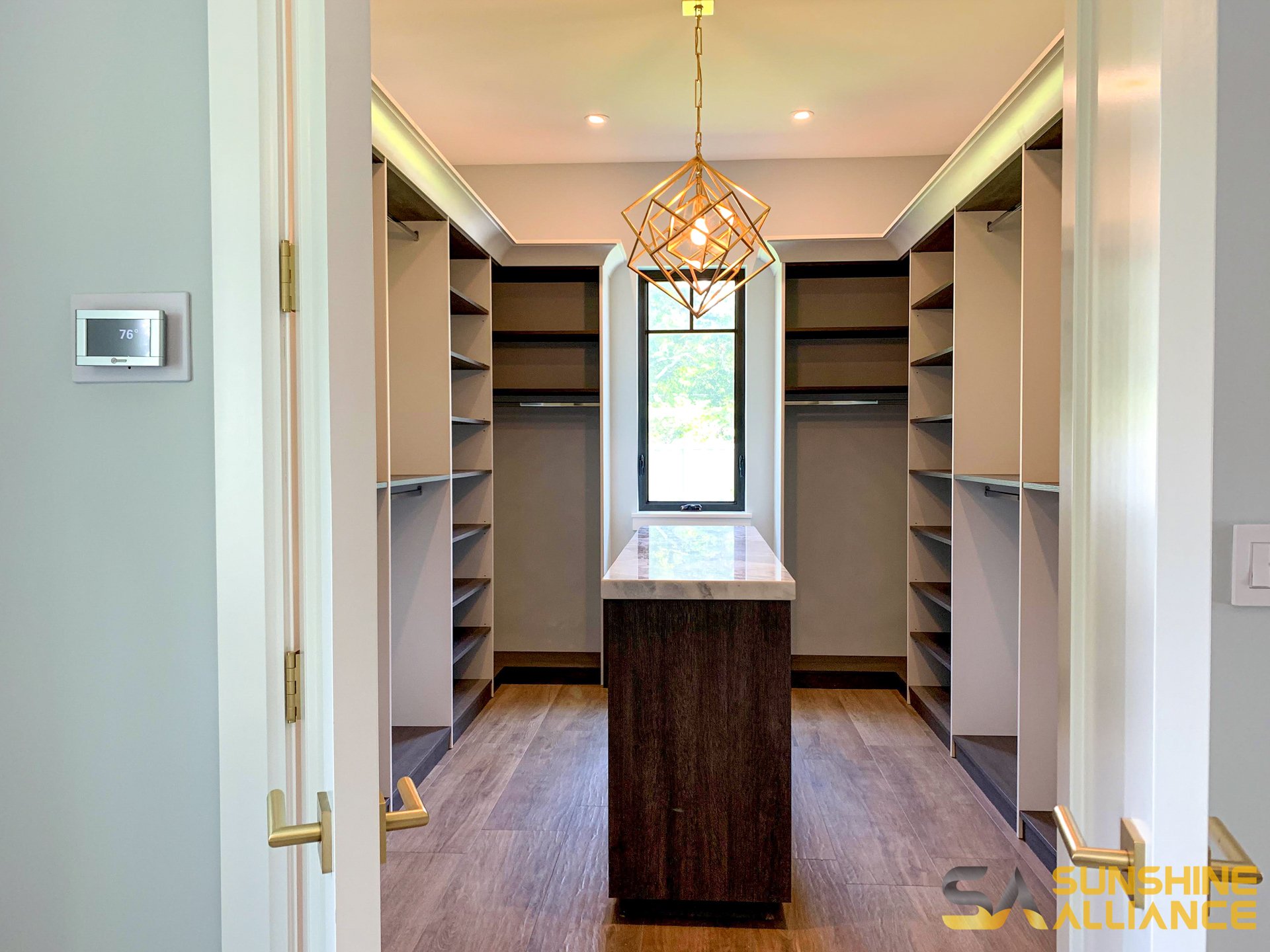Closet Systems – Sunshine Alliance