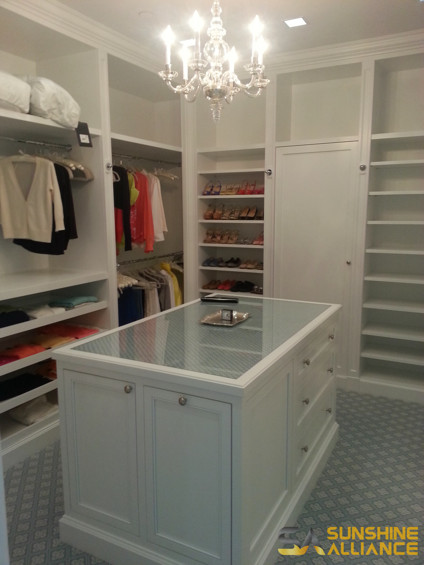 Closet Systems – Sunshine Alliance