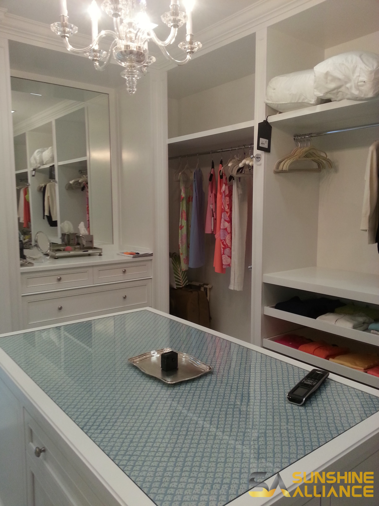 Closet Systems – Sunshine Alliance