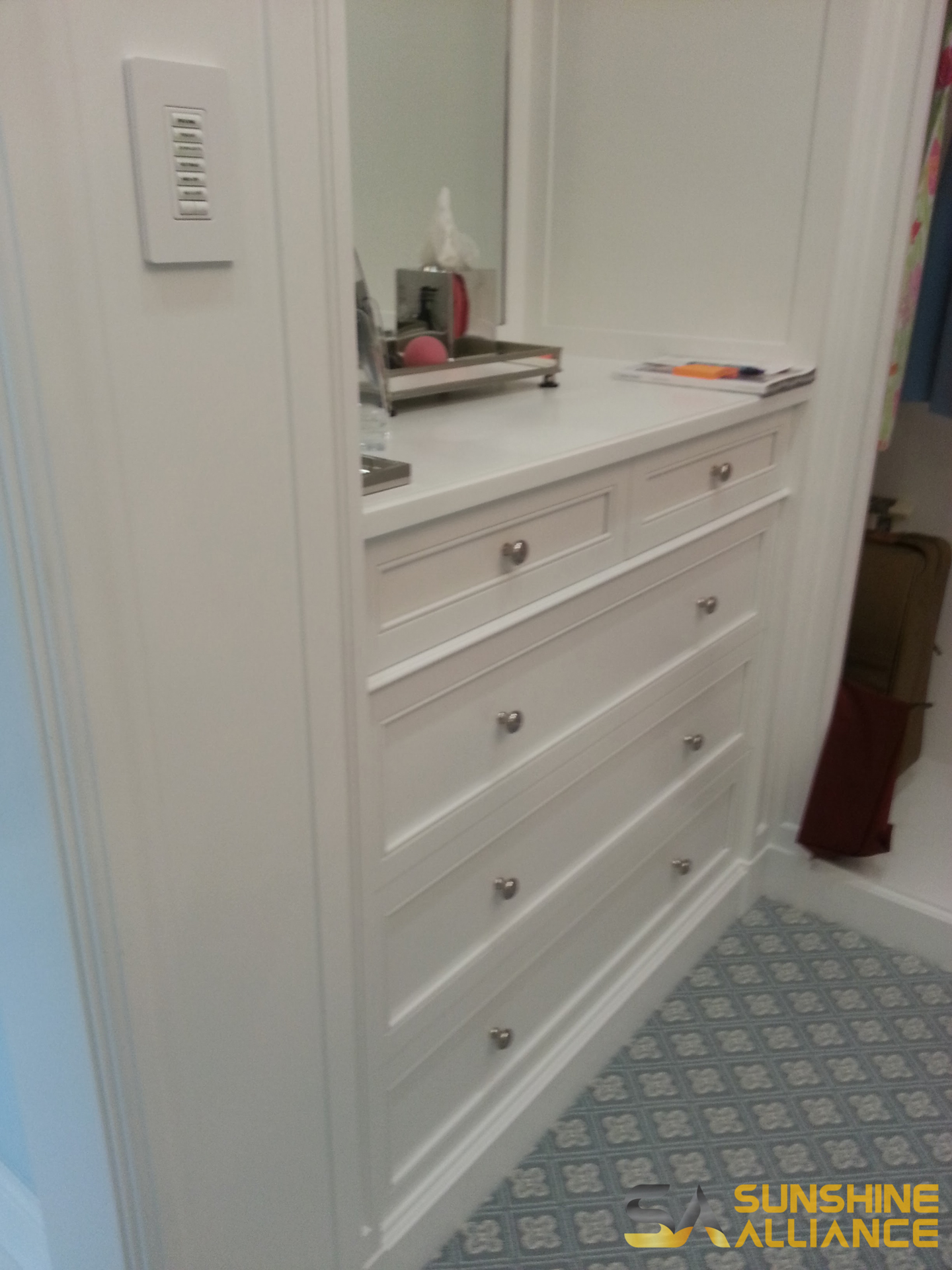 Closet Systems – Sunshine Alliance