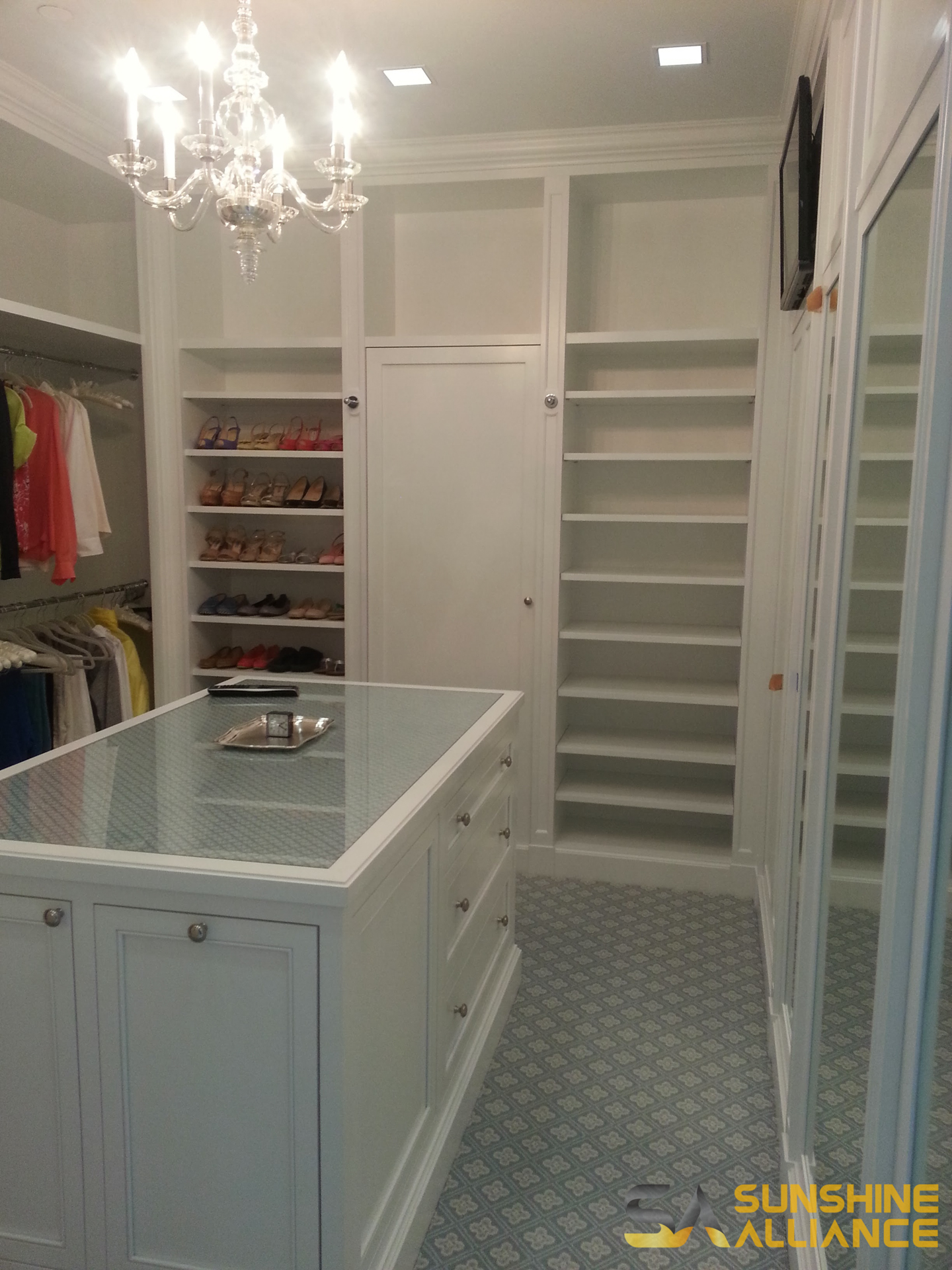 Closet Systems – Sunshine Alliance