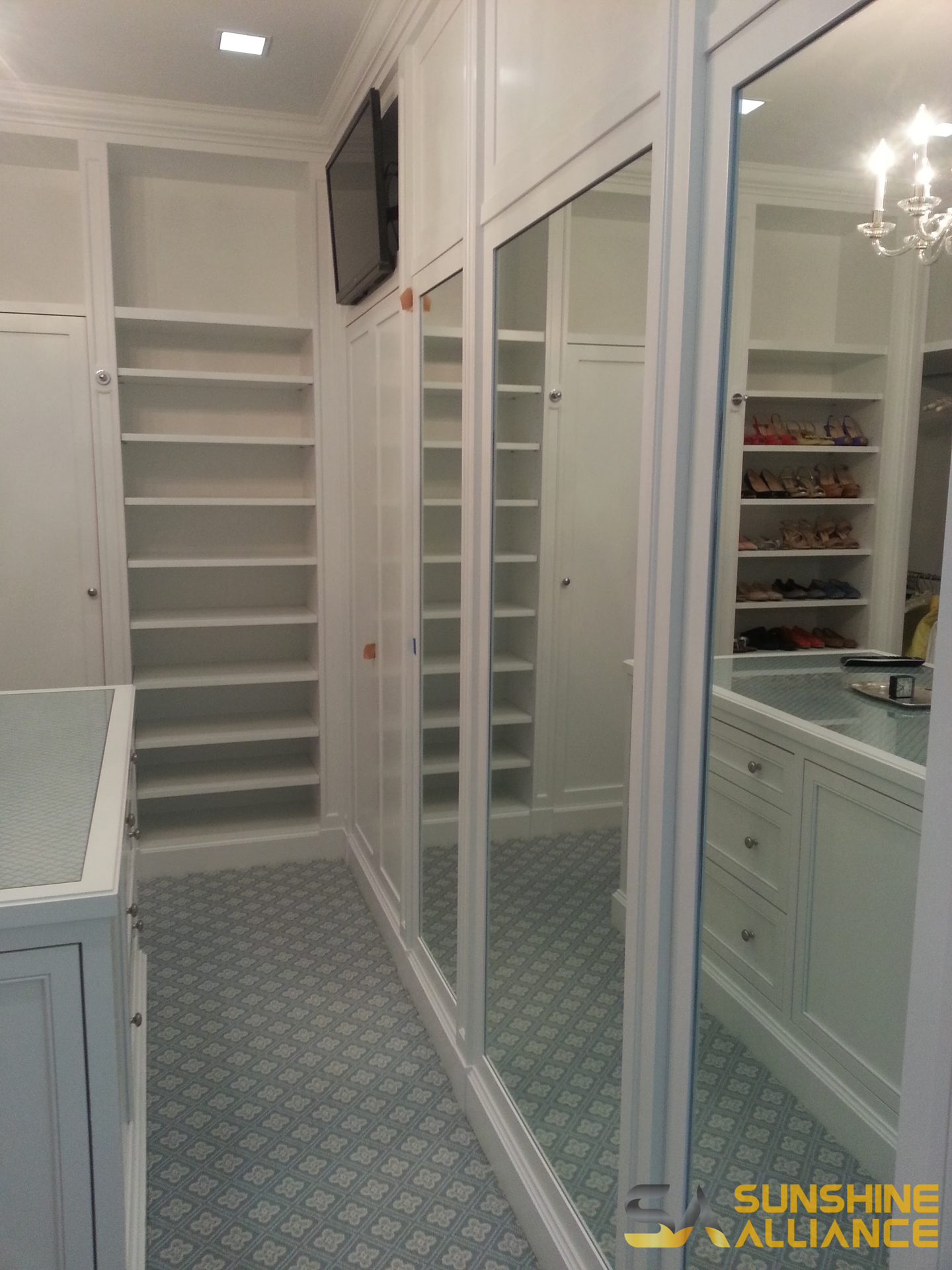 Closet Systems – Sunshine Alliance