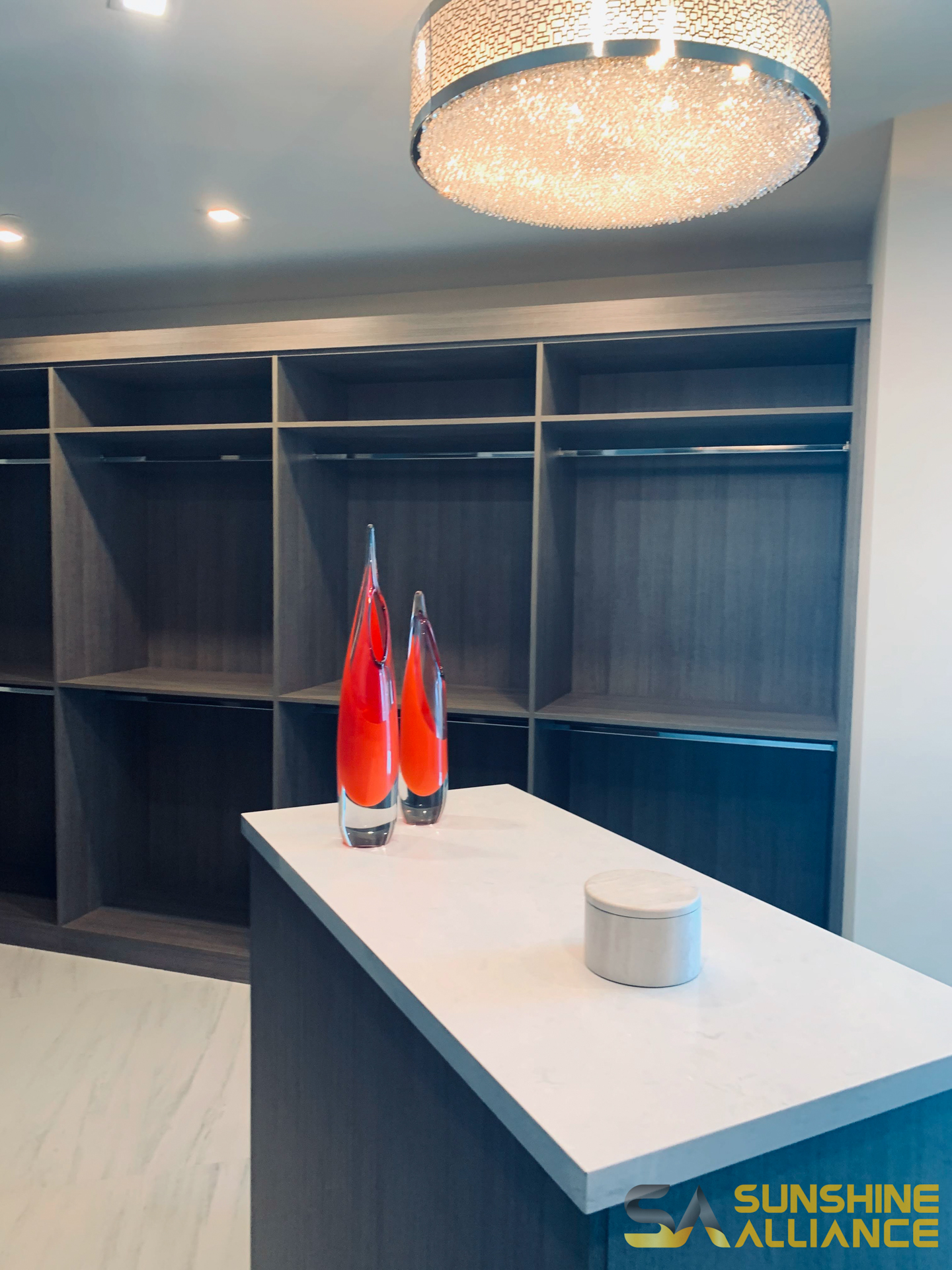 Closet Systems – Sunshine Alliance