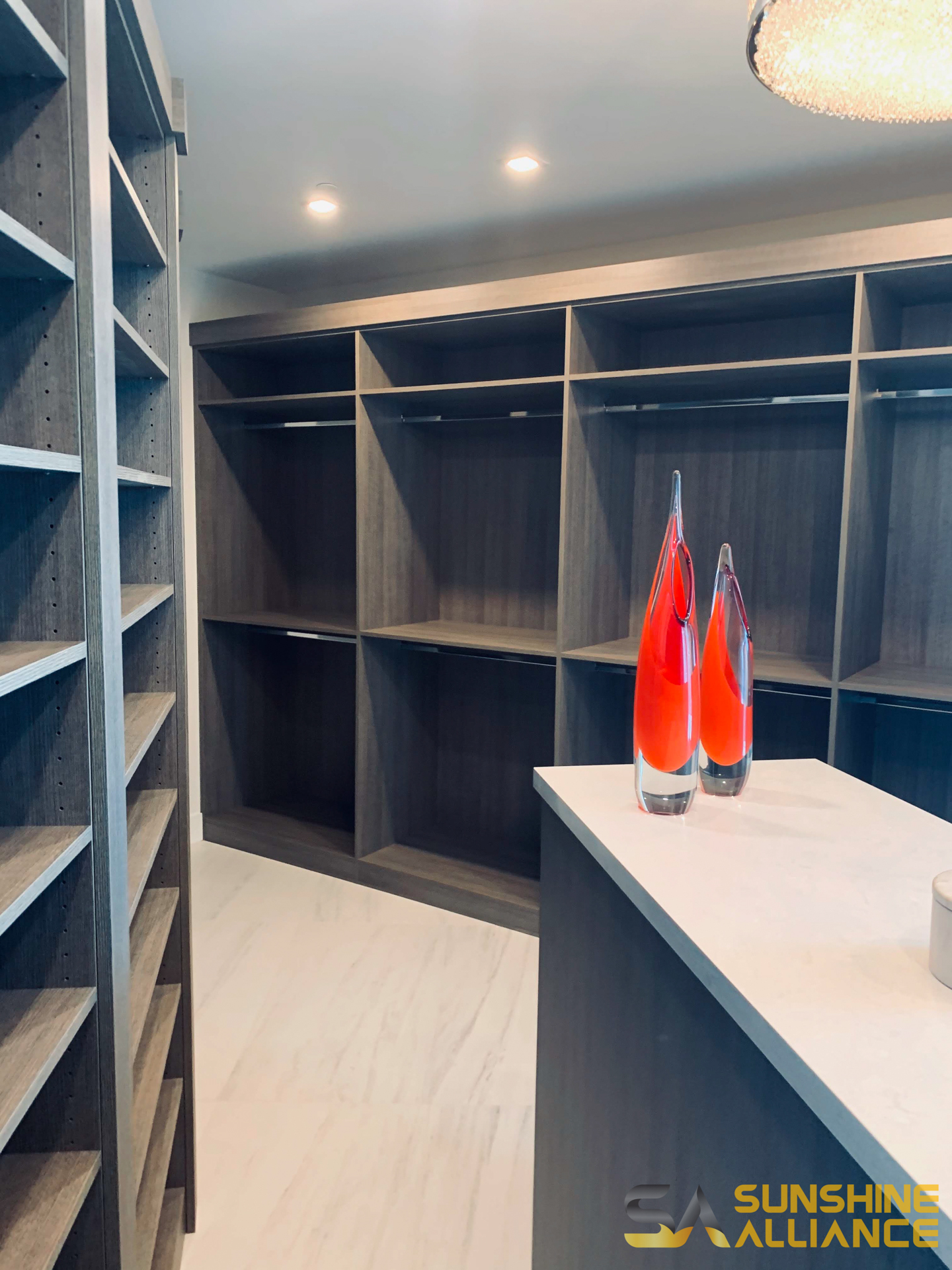 Closet Systems – Sunshine Alliance
