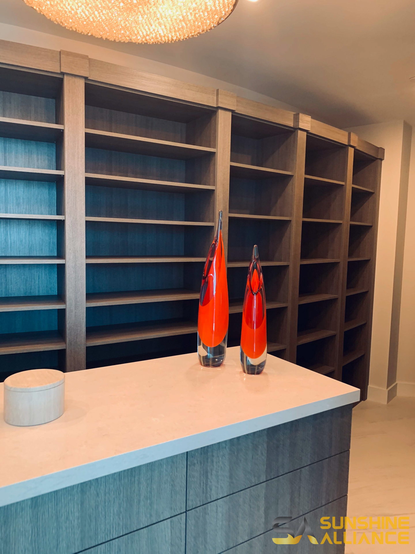 Closet Systems – Sunshine Alliance