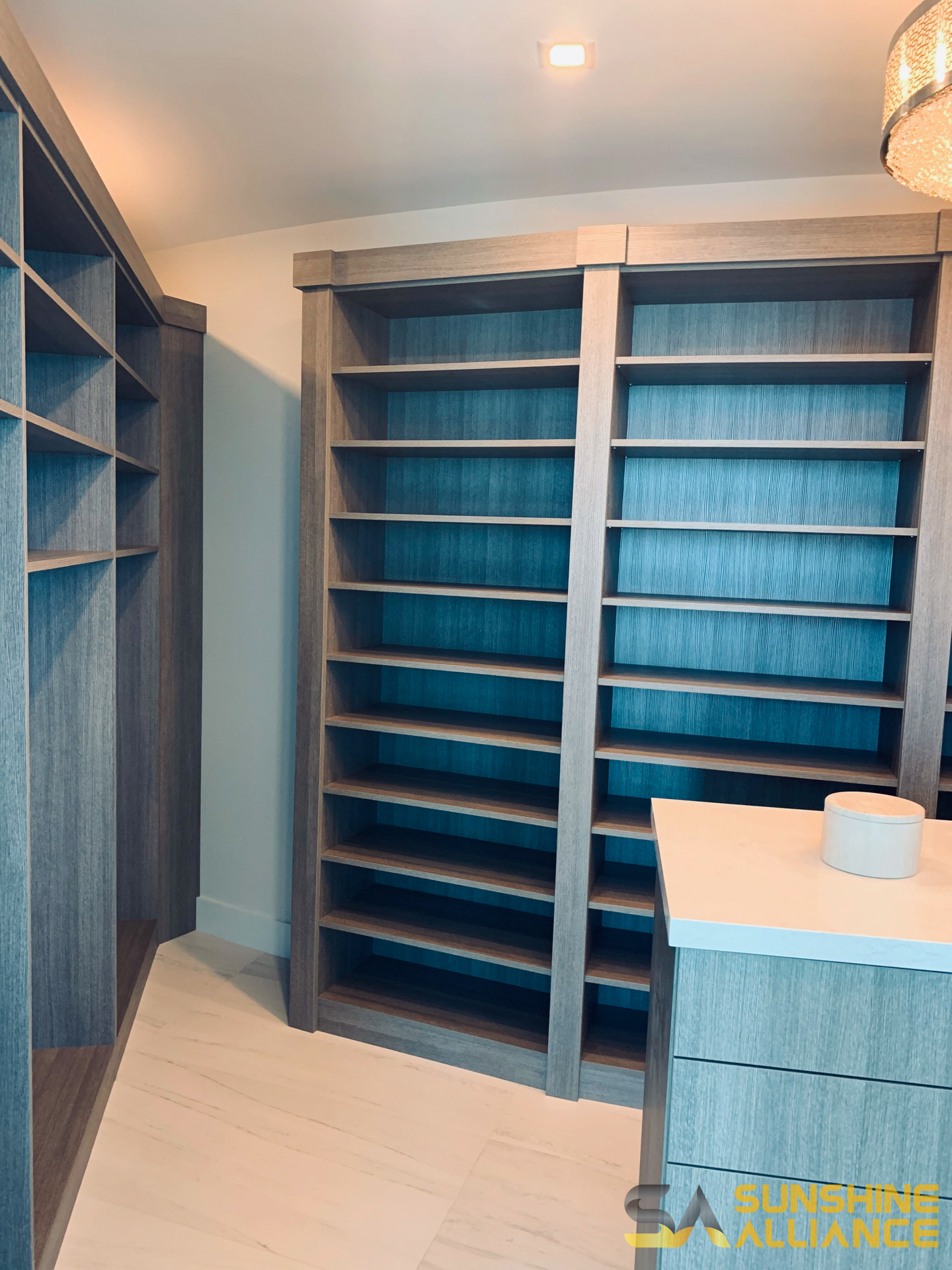 Closet Systems – Sunshine Alliance