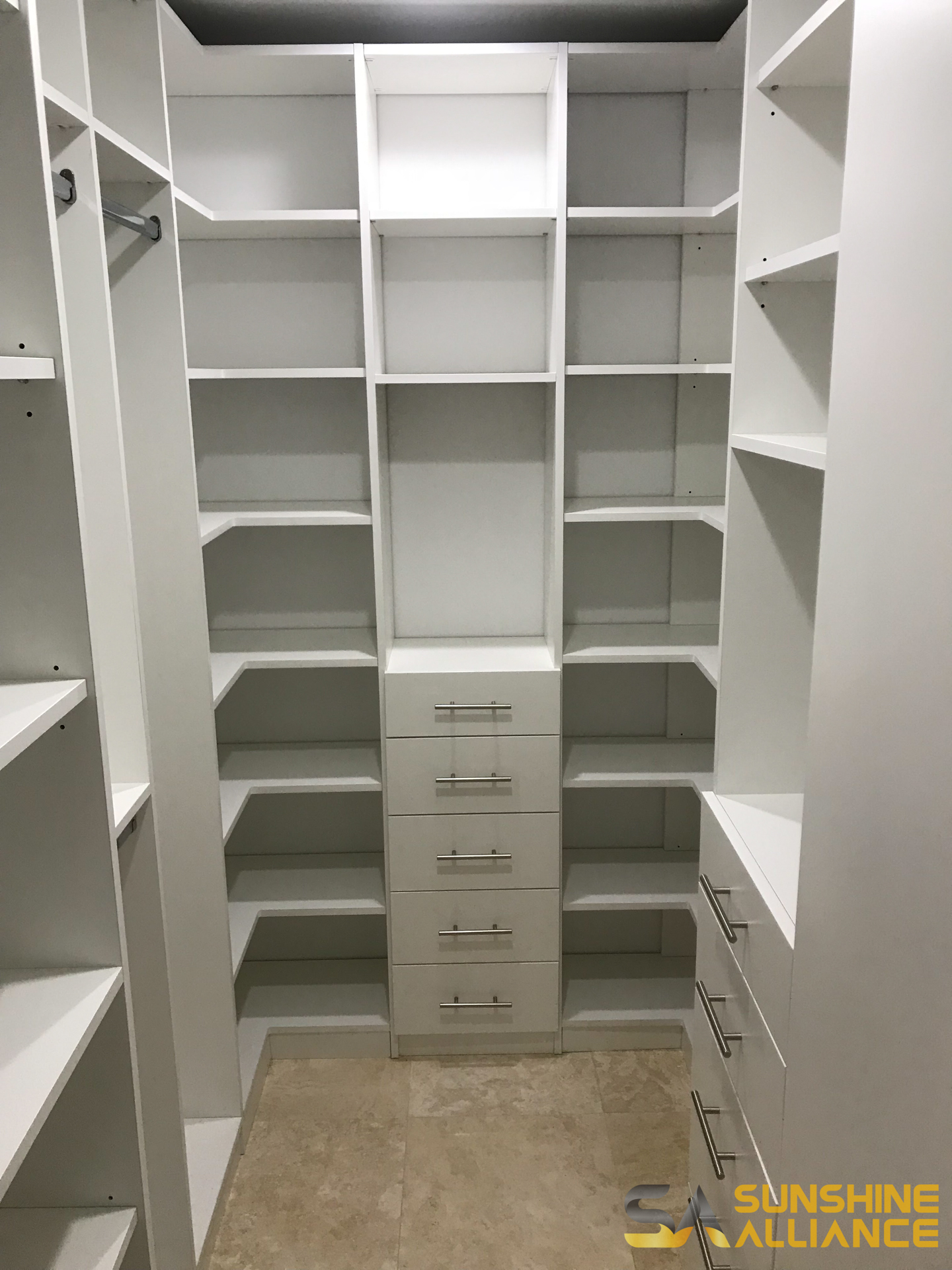 Closet Systems – Sunshine Alliance