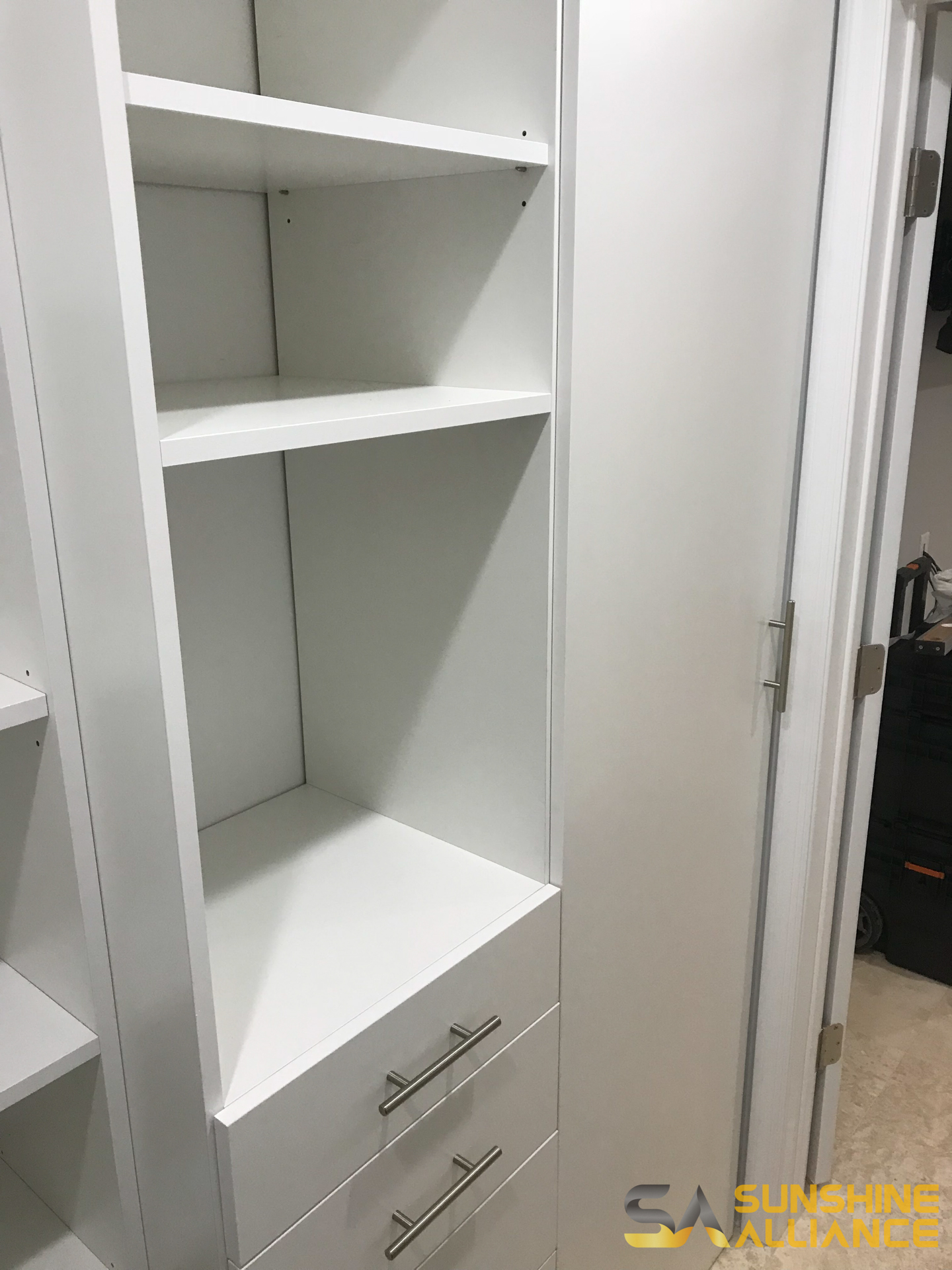 Closet Systems – Sunshine Alliance