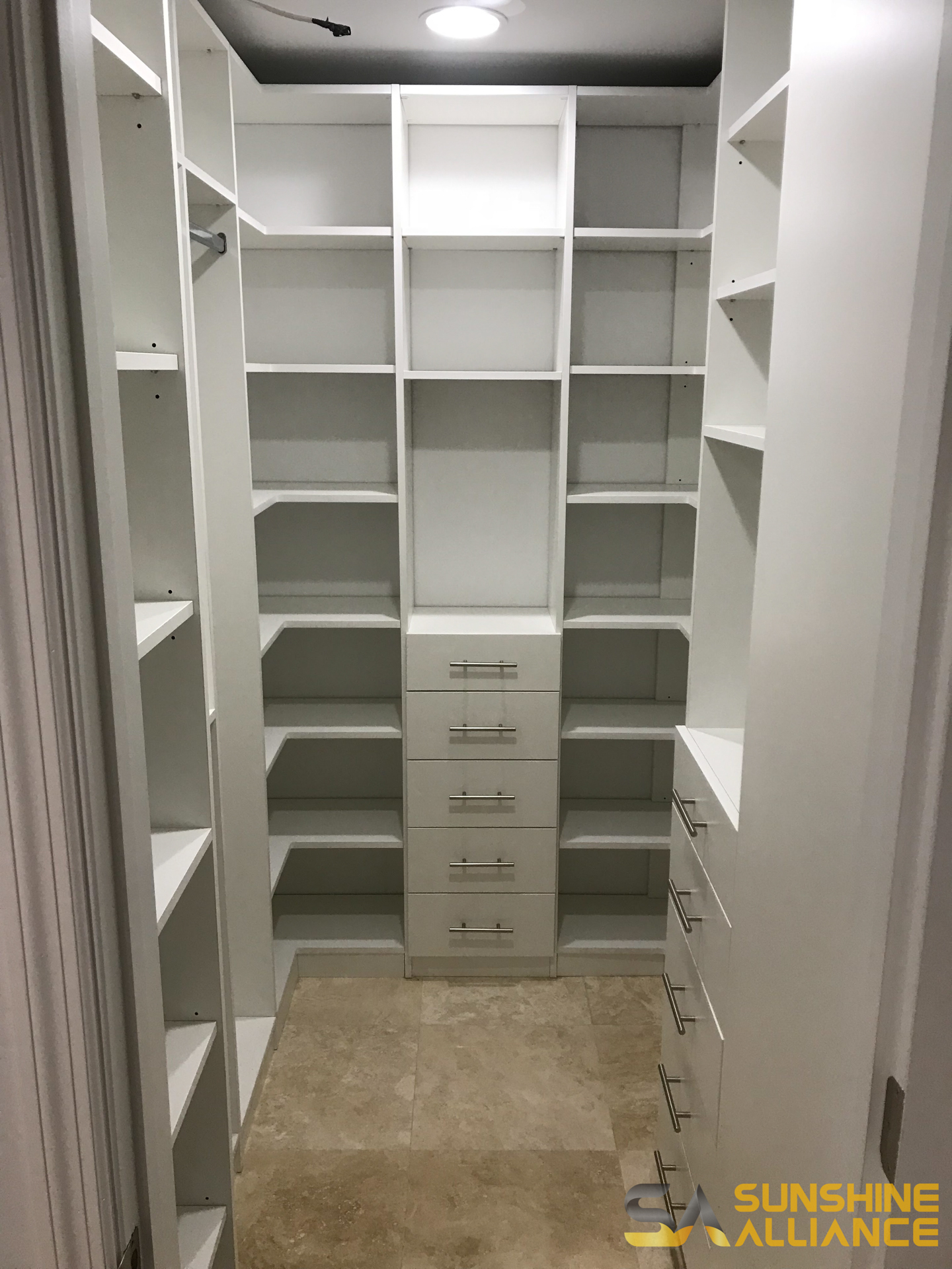 Closet Systems – Sunshine Alliance