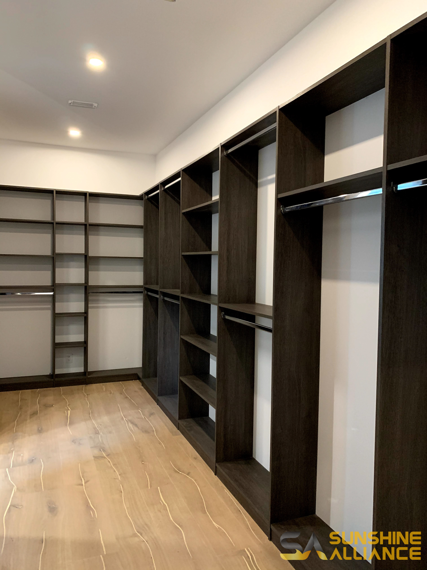 Closet Systems – Sunshine Alliance